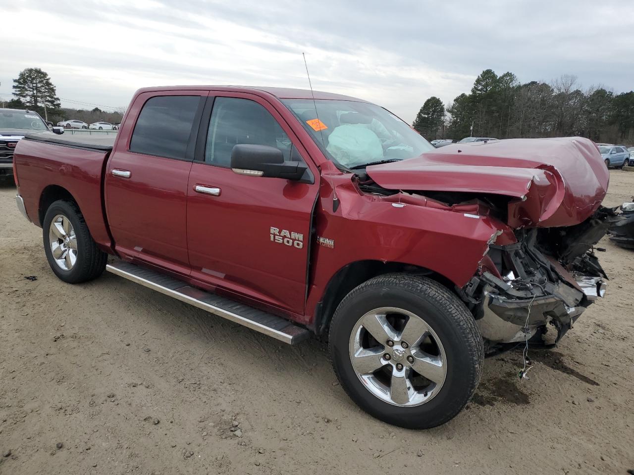 2015 RAM 1500 - Image 4