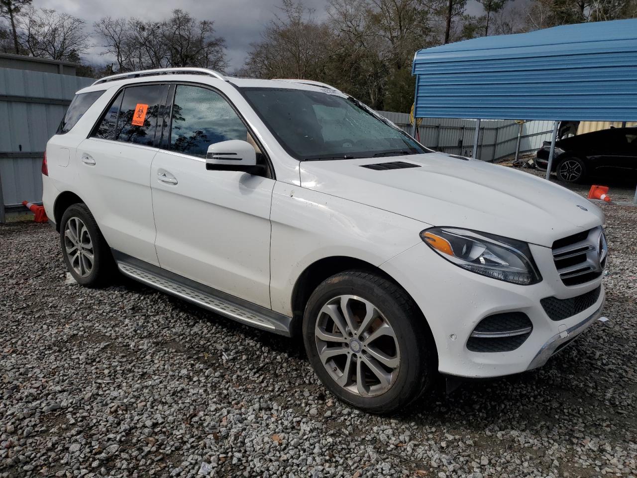 2017 Mercedes-Benz GLE - Image 4
