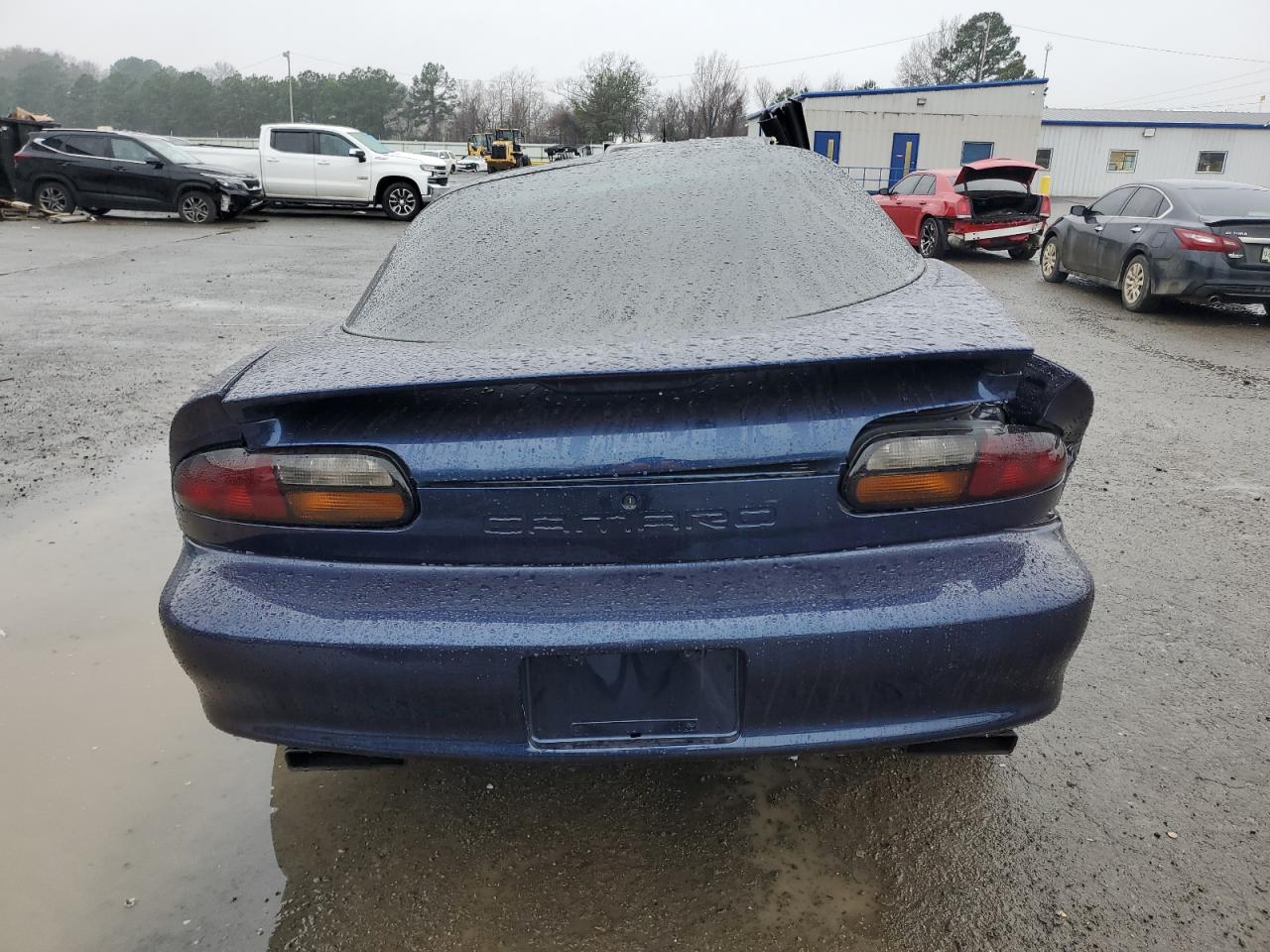 2002 Chevrolet Camaro - Image 6