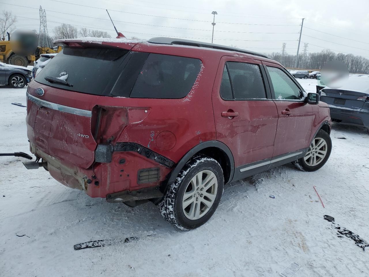 2018 Ford Explorer - Image 3