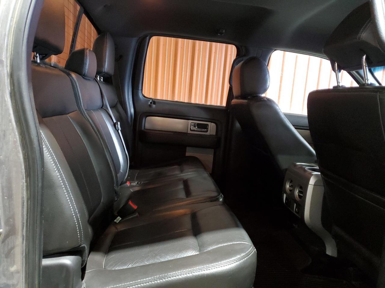 2013 Ford F150 Supercrew VIN: 1FTFW1ET9DKE58471 Lot: 41831145