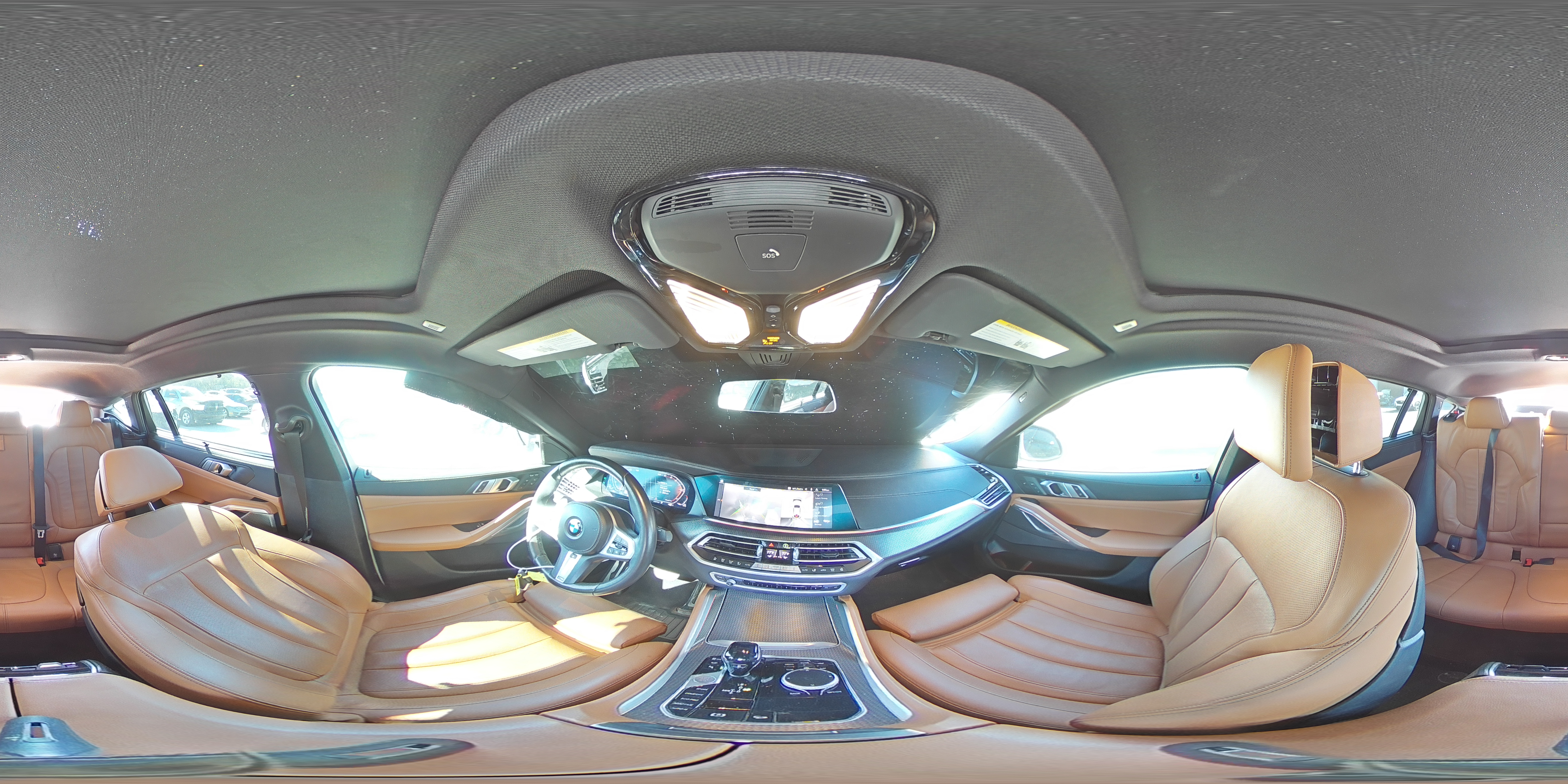 2021 BMW X6 - Image 15