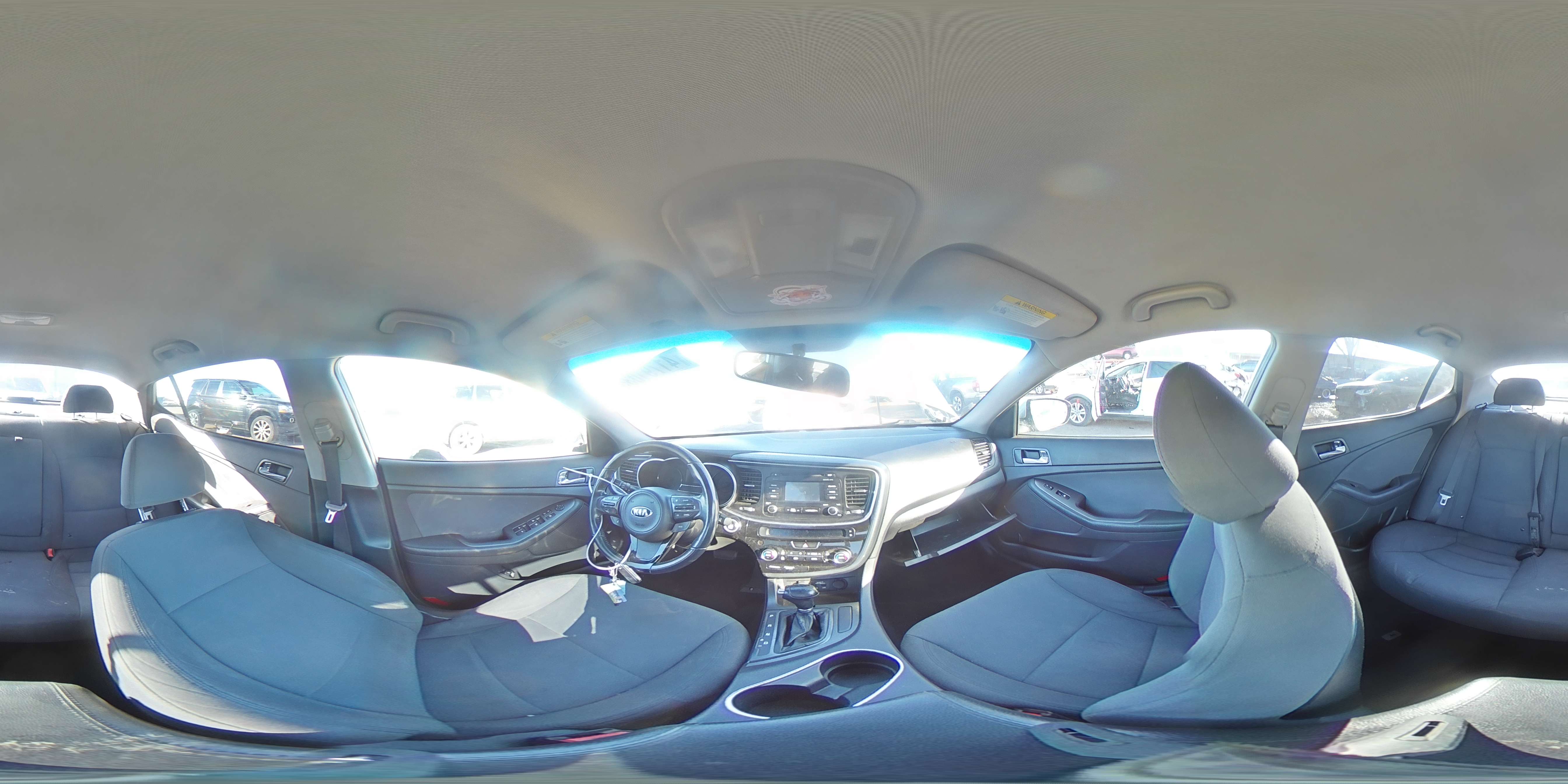 2014 Kia Optima - Image 12