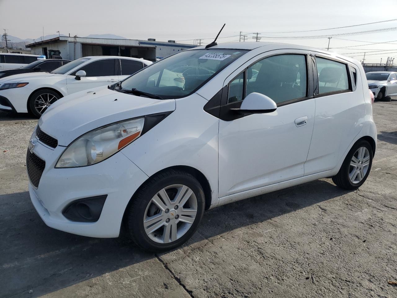 2014 Chevrolet Spark - Image 1