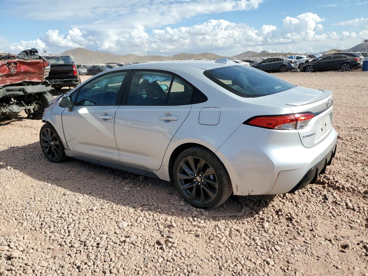 2024 Toyota Corolla - Image 2