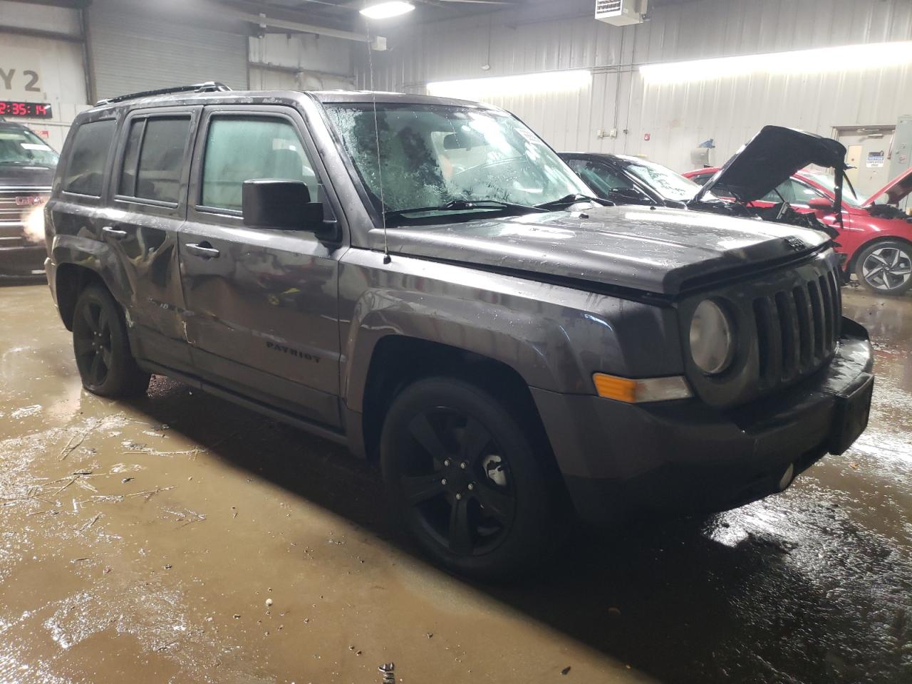 2015 Jeep Liberty (Patriot) - Image 4
