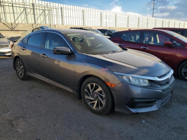  HONDA CIVIC 2017 Серый