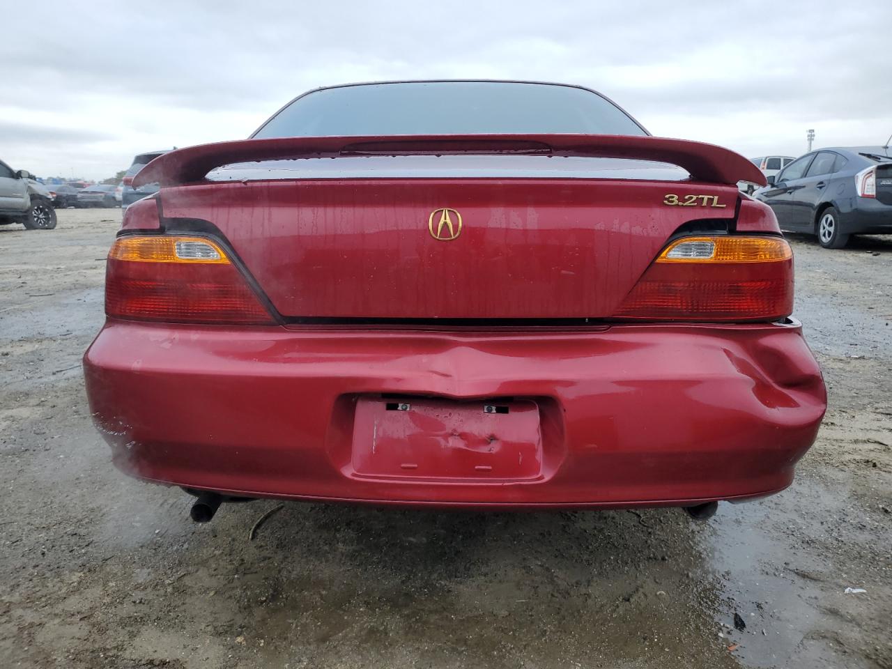 2001 Acura TL - Image 6