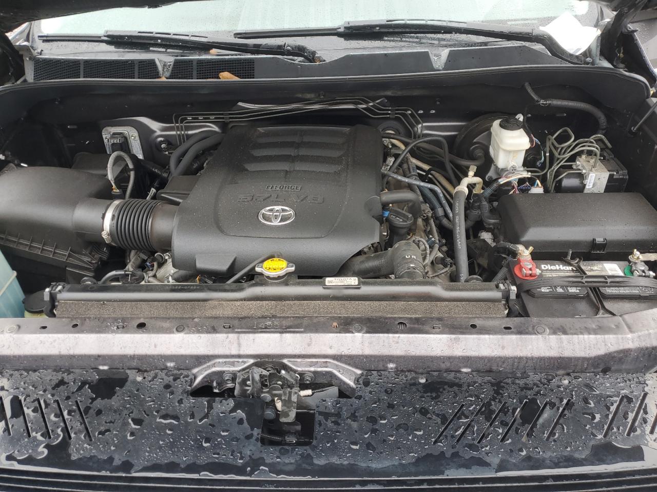 2015 Toyota Tundra Crewmax Sr5 VIN: 5TFEY5F18FX183370 Lot: 42396675