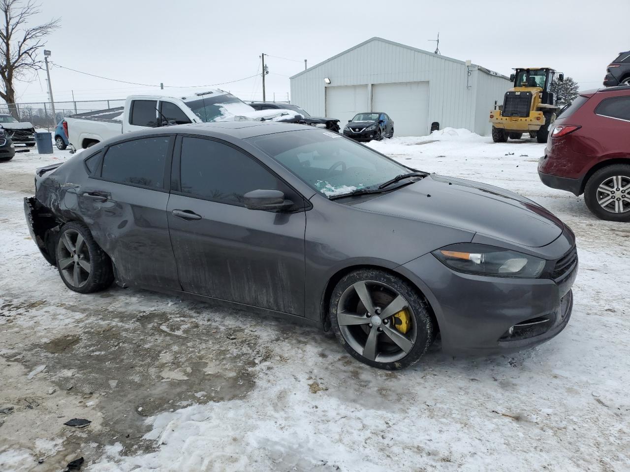 2015 Dodge Dart - Image 4