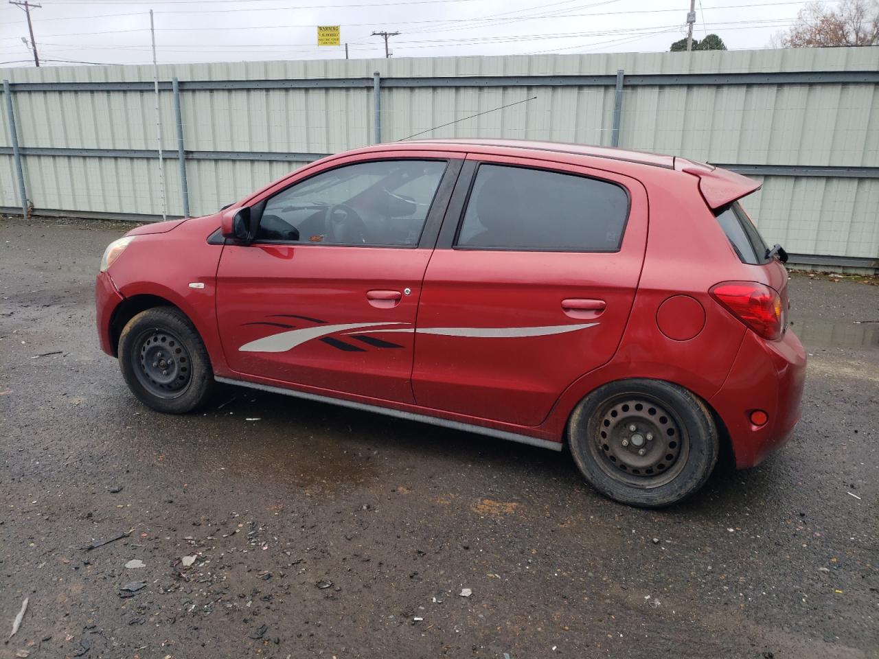 2014 Mitsubishi Mirage - Image 2
