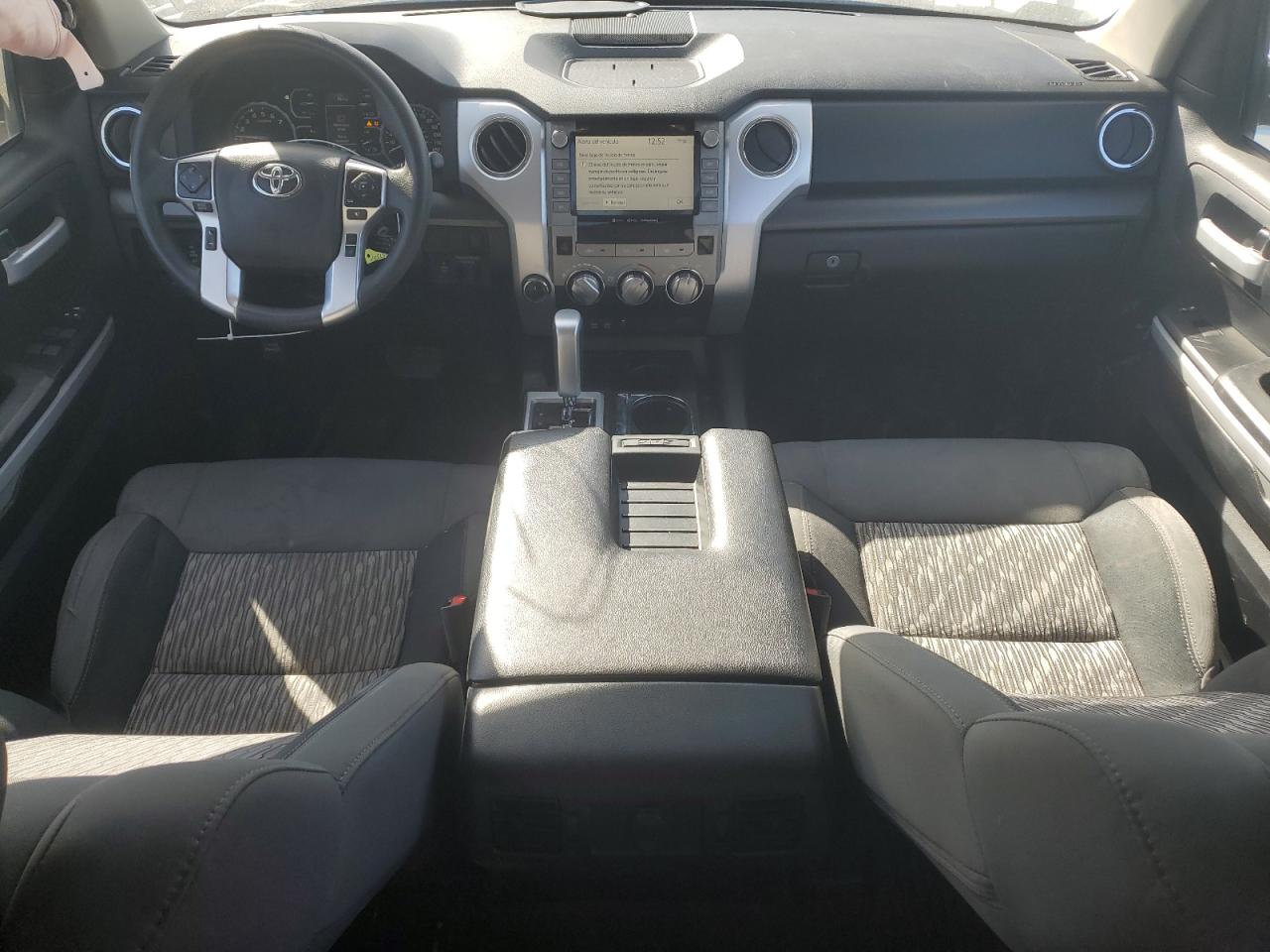 2021 Toyota Tundra - Image 8