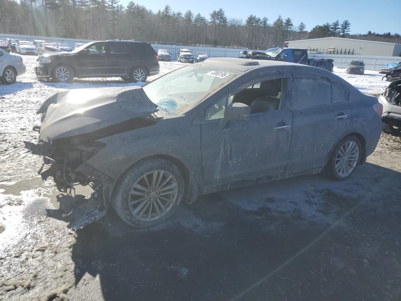 2012 Subaru Impreza - Image 1