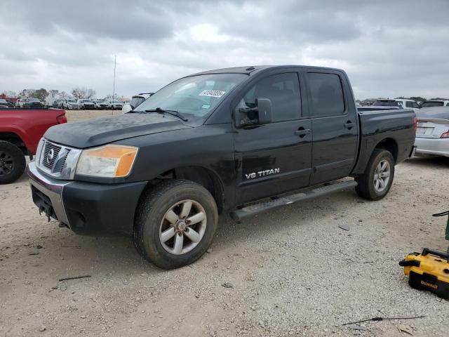 2013 Nissan Titan S