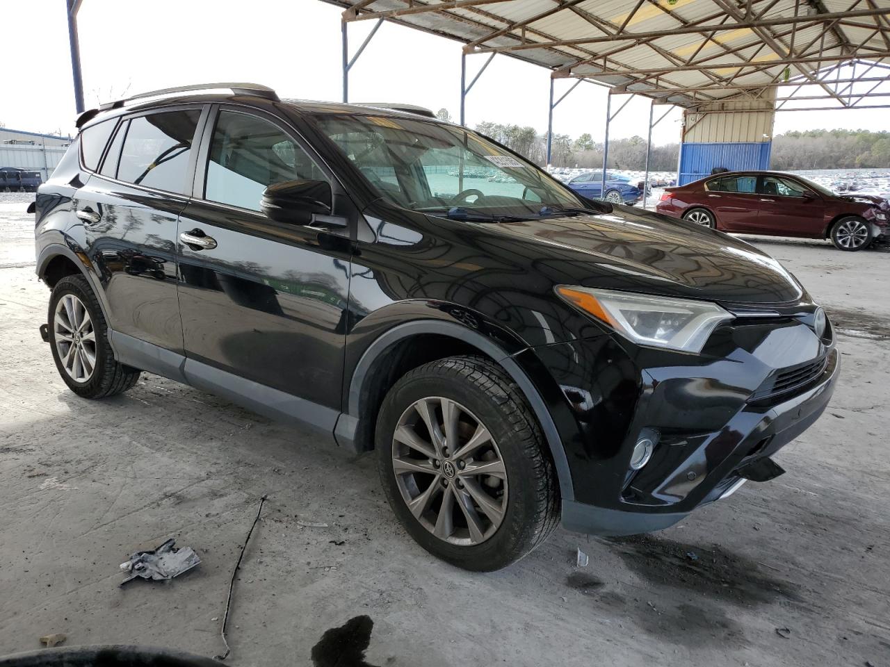 2016 Toyota RAV 4 - Image 4