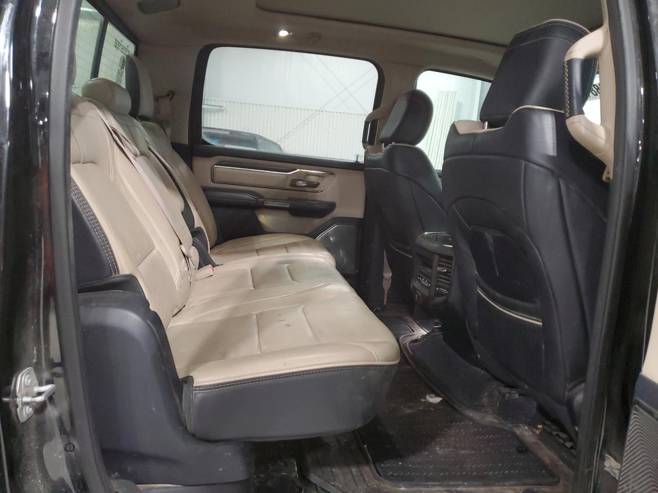 2019 Ram 1500 Limited VIN: 1C6SRFHT1KN800495 Lot: 89388185