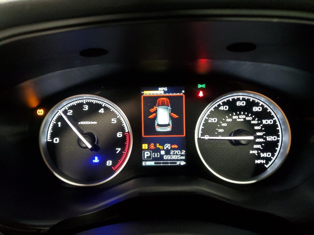 2021 Subaru Forester - Image 9