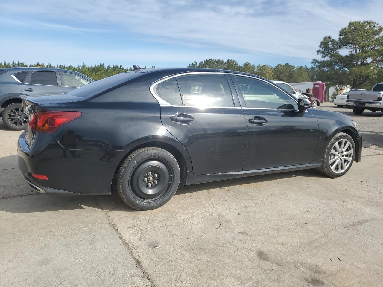 2013 Lexus GS - Image 3
