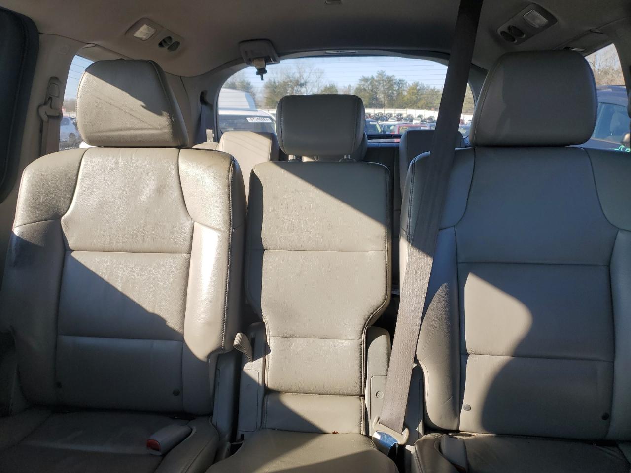 2012 Honda Odyssey Exl VIN: 5FNRL5H61CB100165 Lot: 41676655