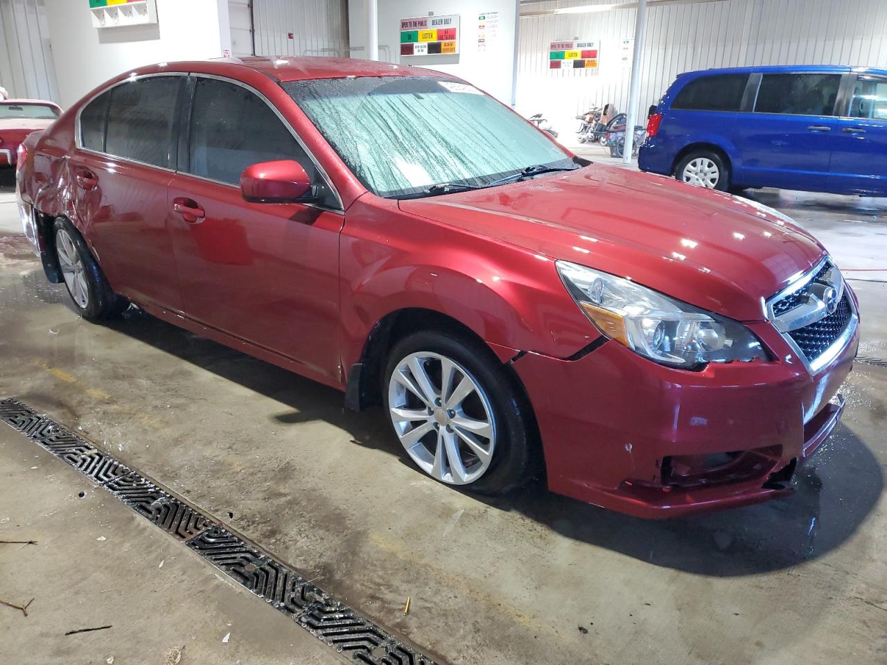 2014 Subaru Legacy - Image 4