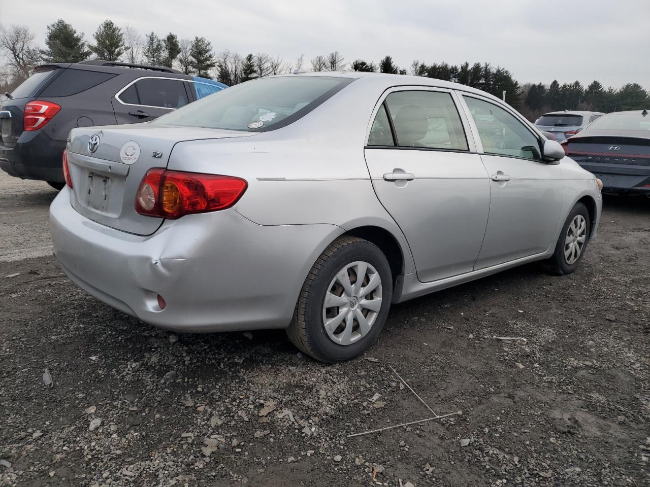 2009 Toyota Corolla - Image 3