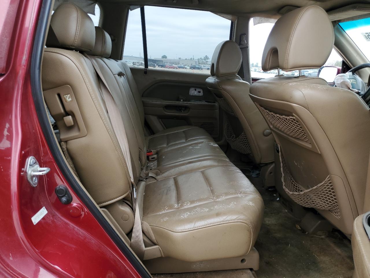 2006 Honda Pilot - Image 11
