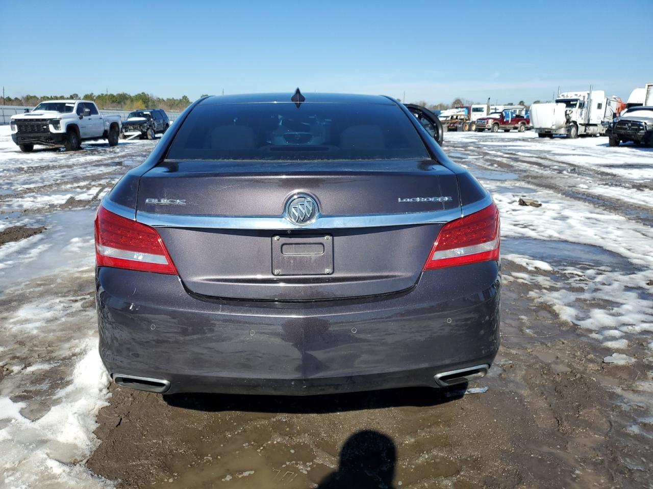 2015 Buick LaCrosse - Image 6