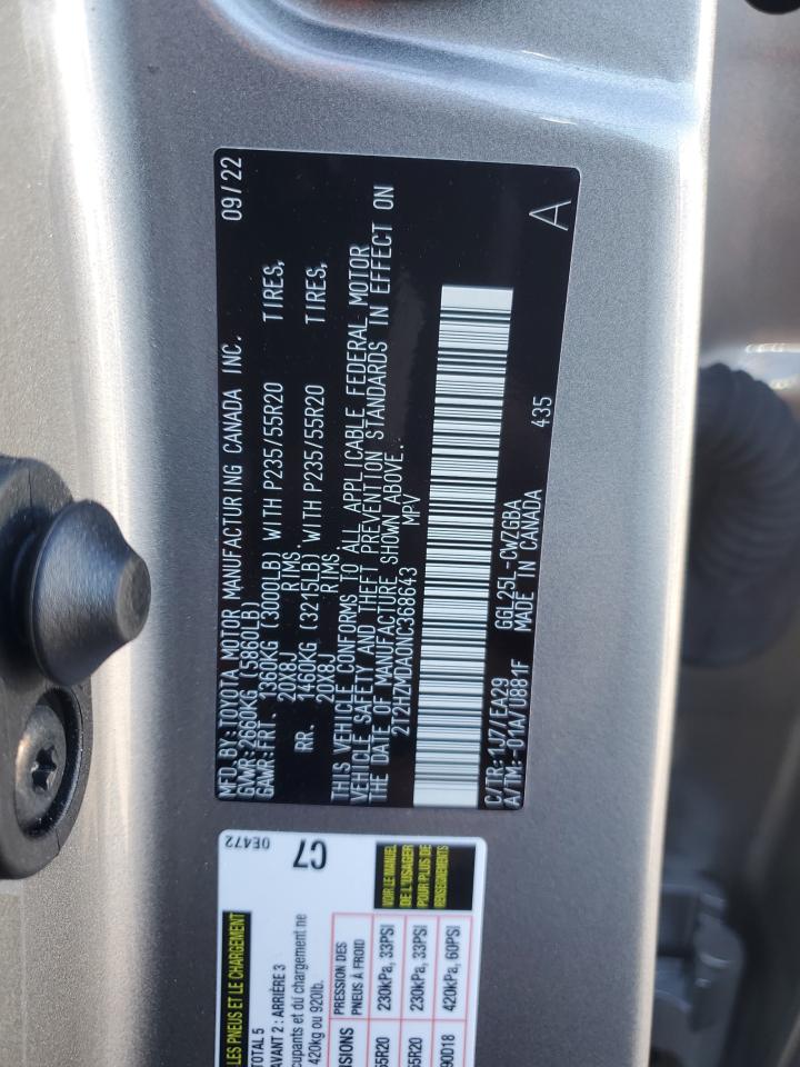 2022 Lexus RX - Image 13