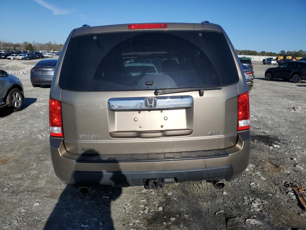 2011 Honda Pilot - Image 6