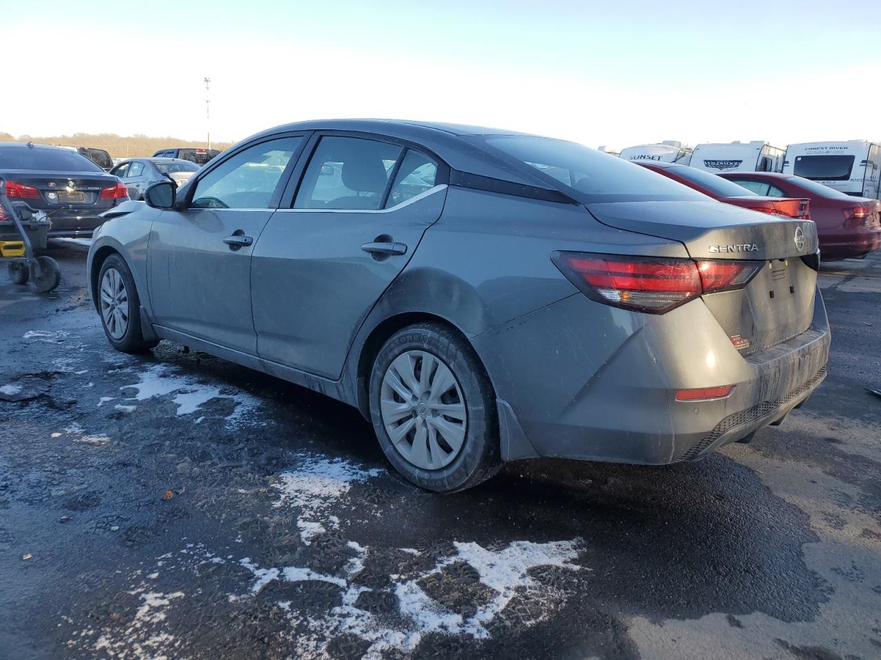 2021 Nissan Sentra - Image 2