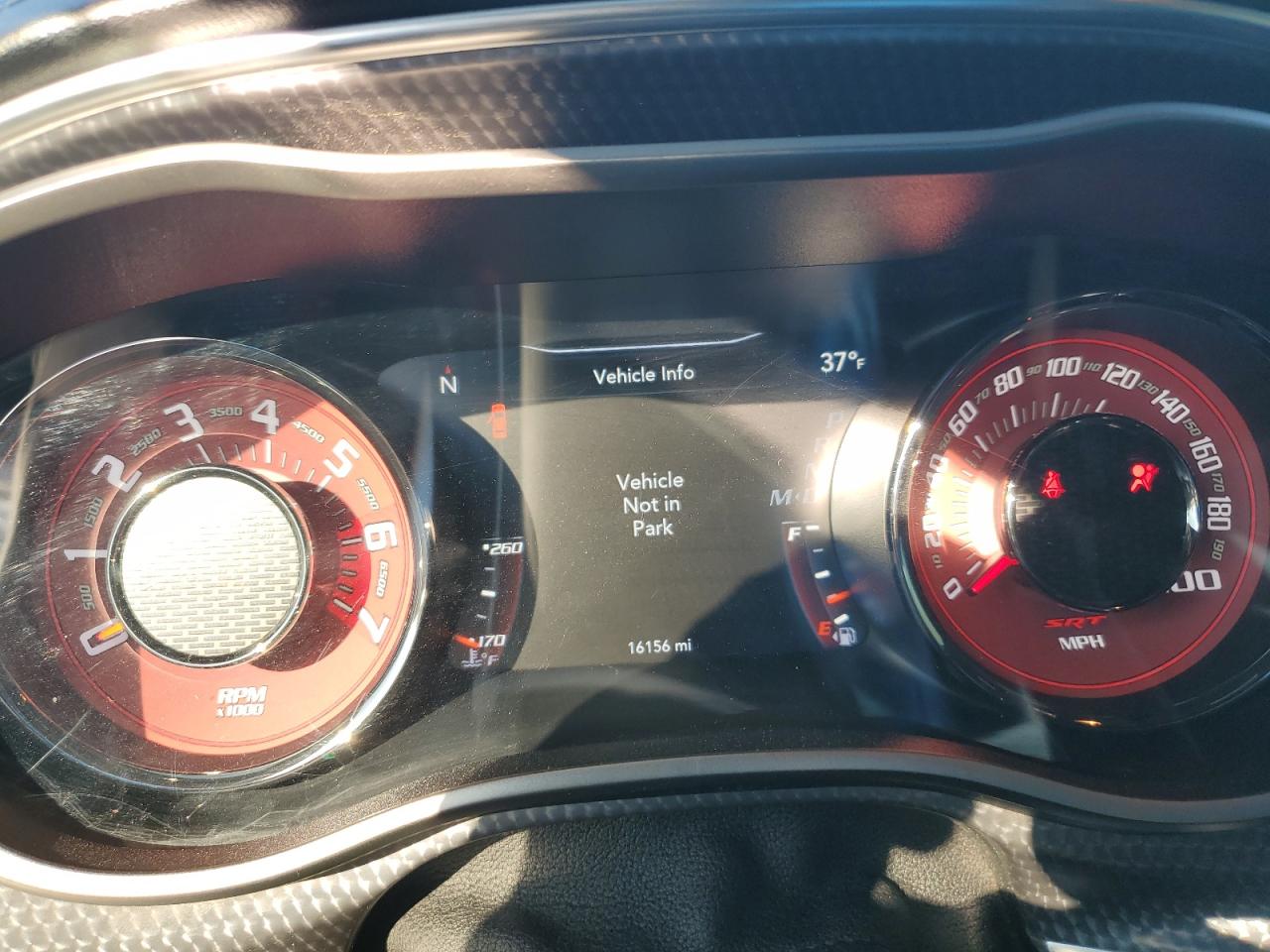 2020 Dodge Challenger Srt Hellcat VIN: 2C3CDZC98LH184687 Lot: 87717455