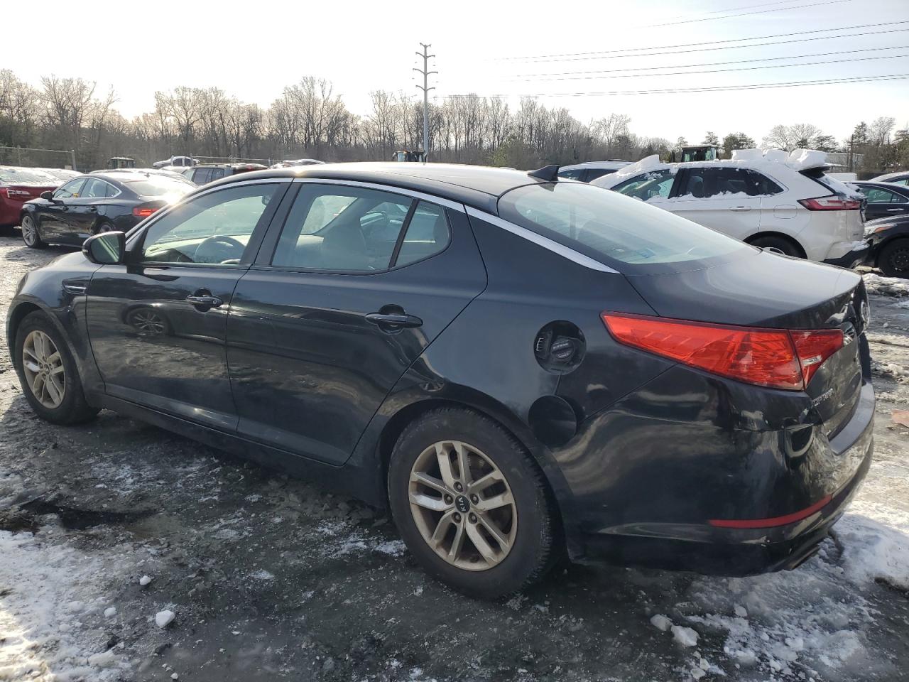 2011 Kia Optima - Image 2