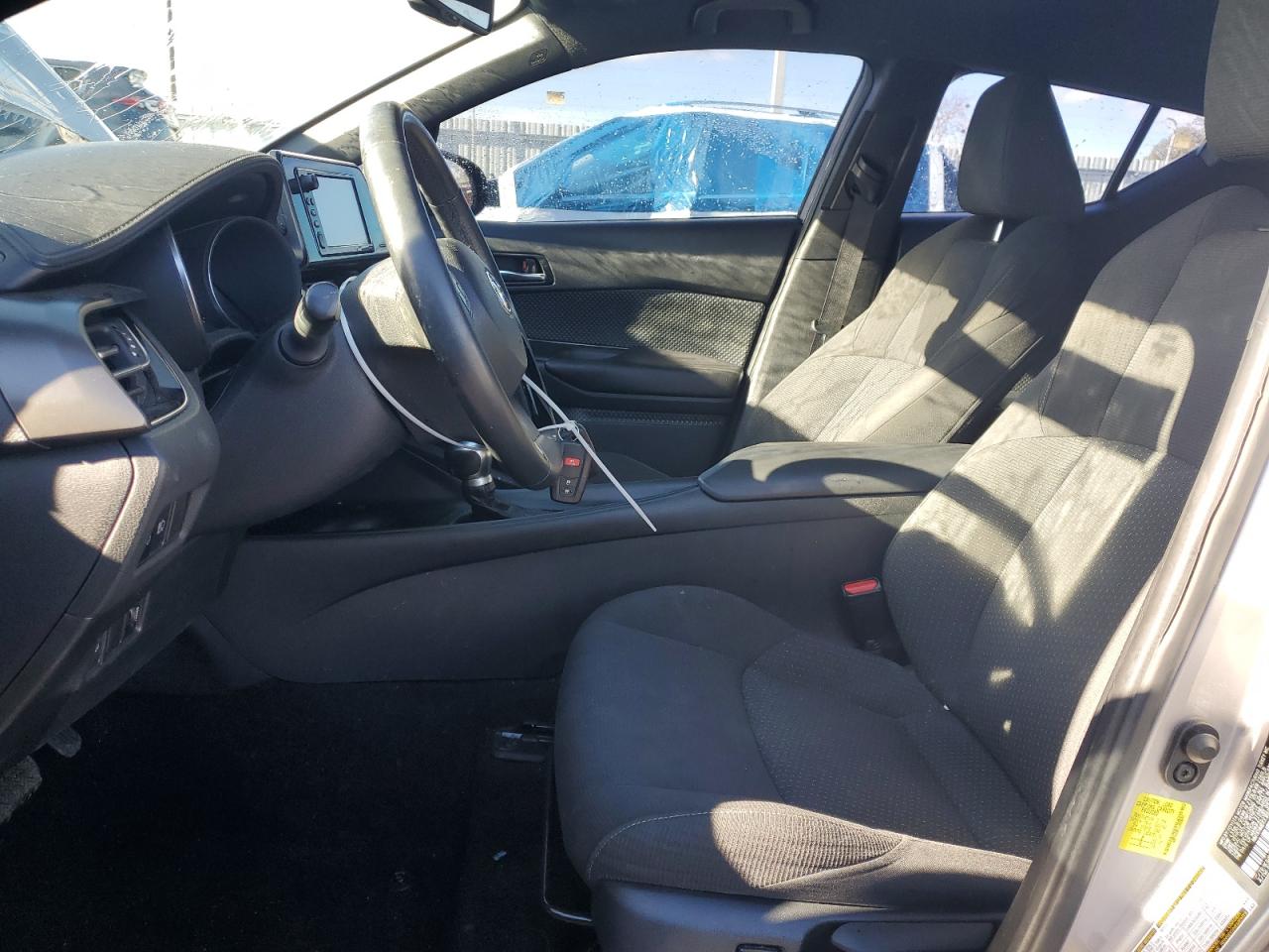 2018 Toyota C-HR - Image 7