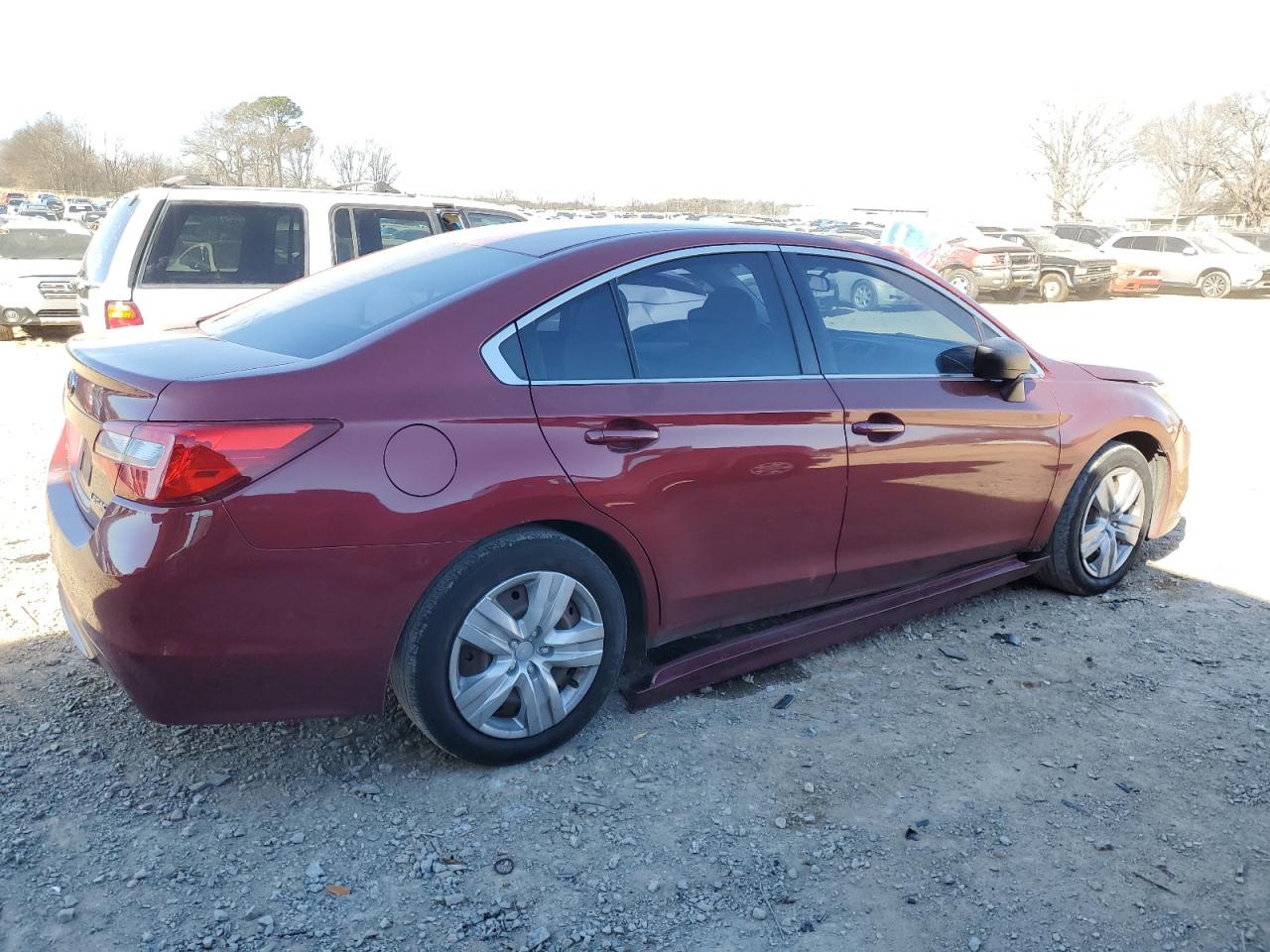 2016 Subaru Legacy - Image 3