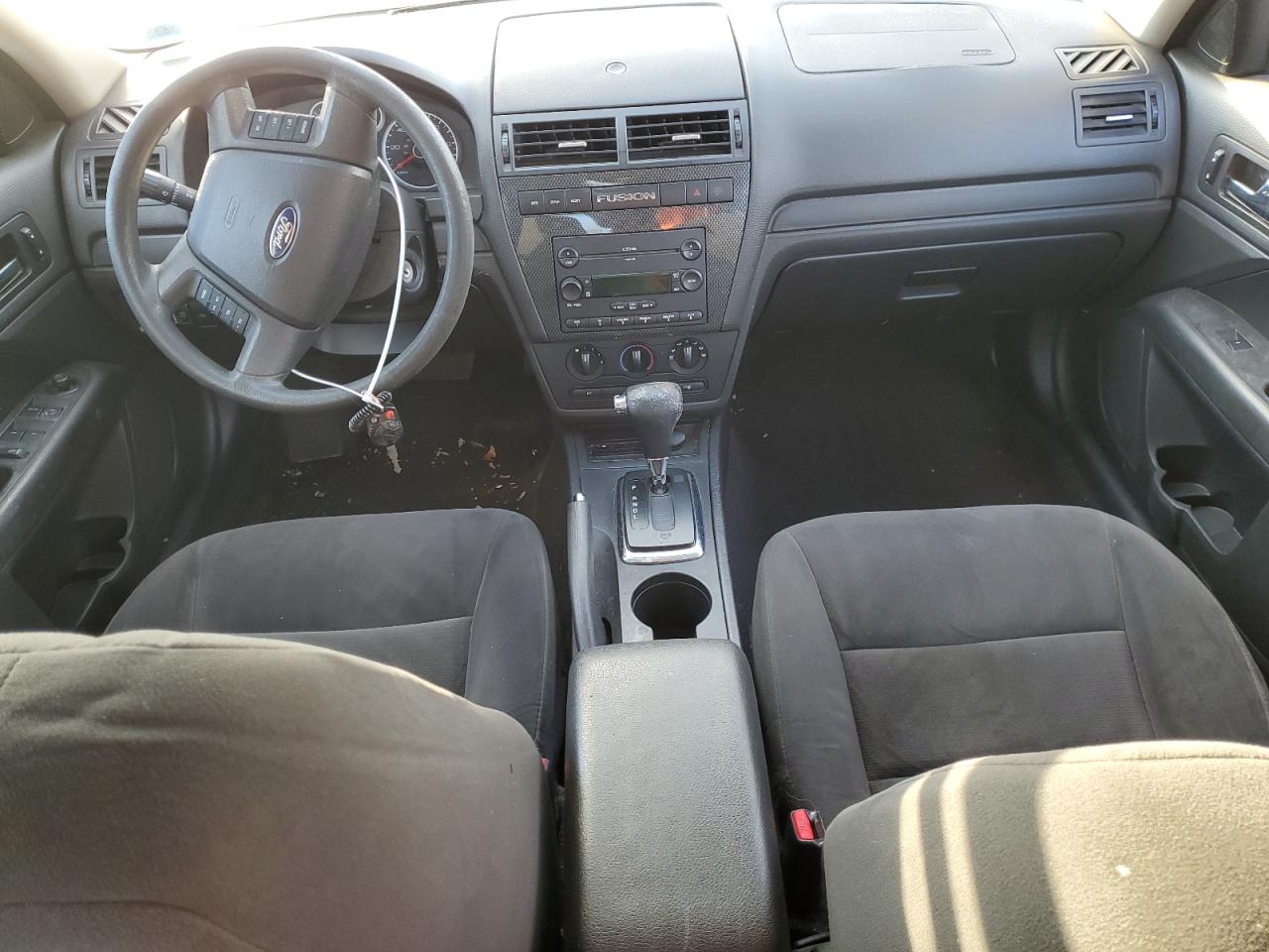 2007 Ford Fusion - Image 8