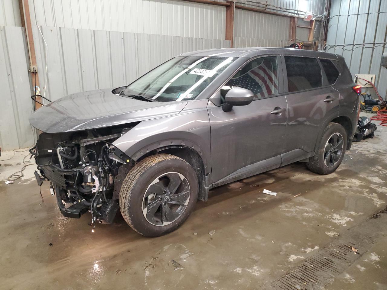 2024 Nissan Rogue - Image 1