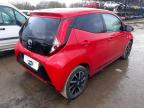 2021 TOYOTA AYGO X-TRE for sale at Copart ROCHFORD