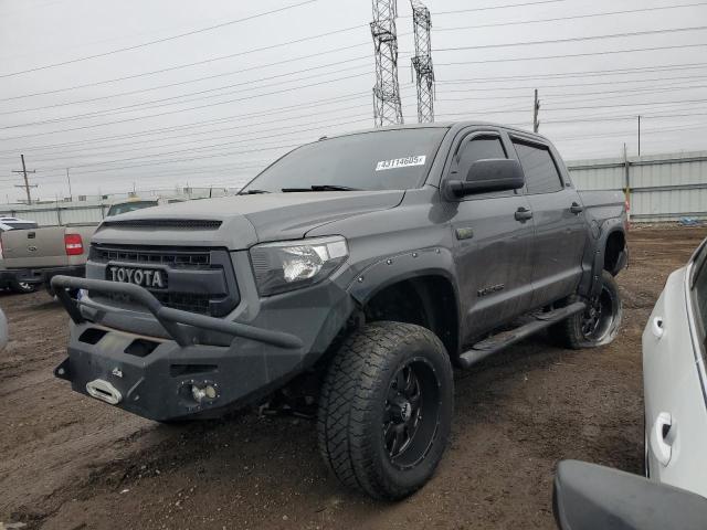 2017 Toyota Tundra Crewmax Sr5