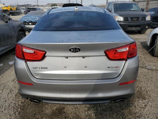 Седаны KIA OPTIMA 2015 Серебристый