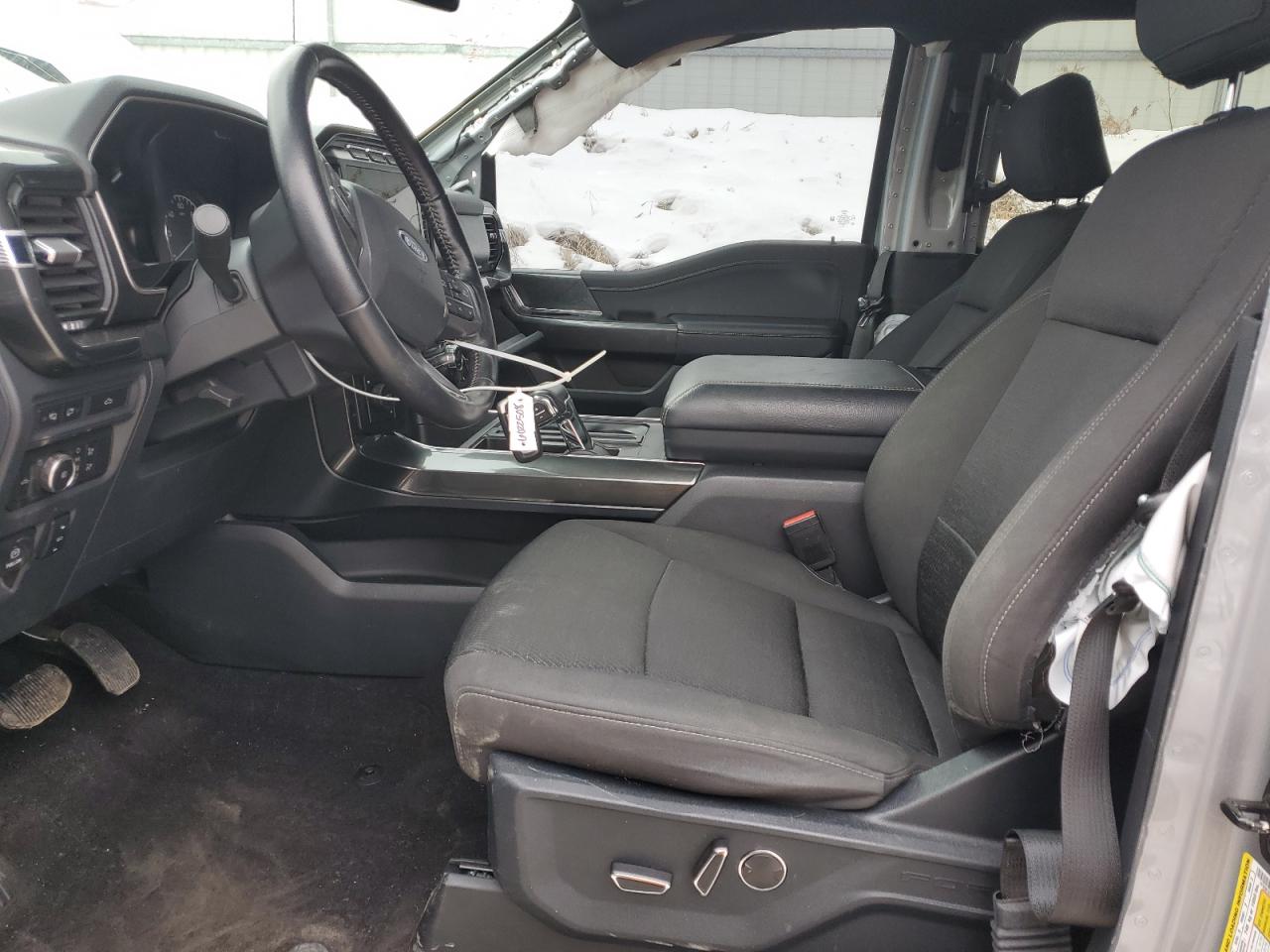 2021 Ford F-150 - Image 7