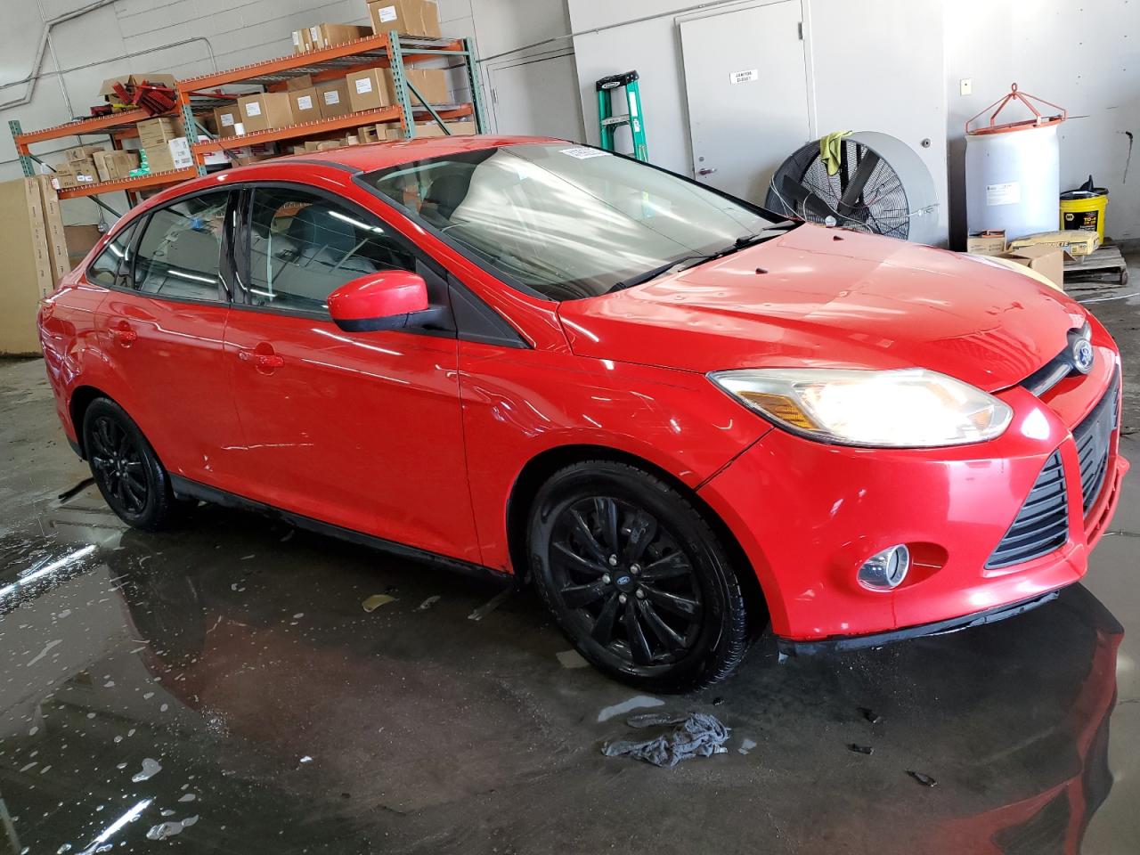 2012 Ford Focus - Image 4