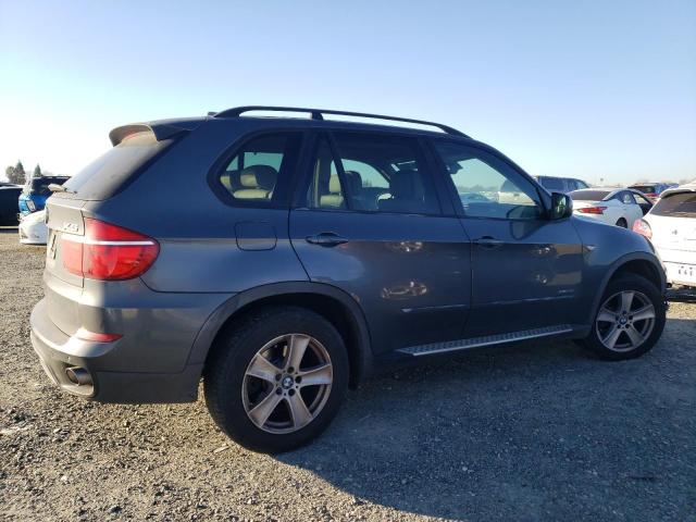  BMW X5 2012 Серый