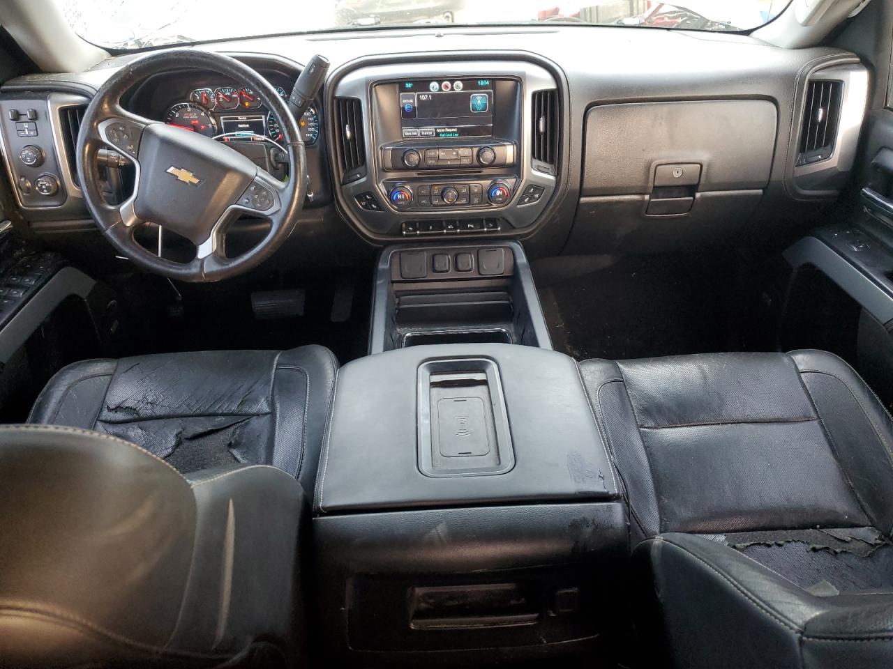 2014 Chevrolet Silverado - Image 8