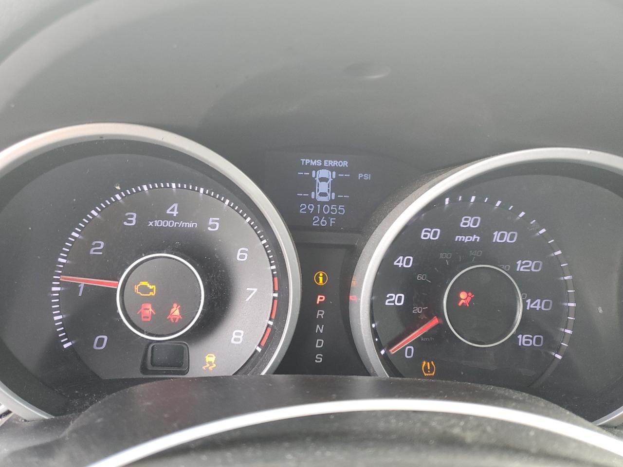 2012 Acura TL - Image 9