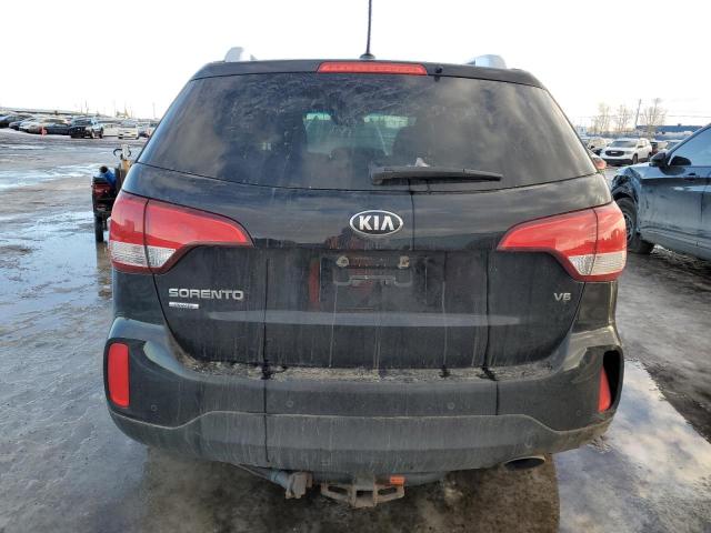 Parquets KIA SORENTO 2015 Black