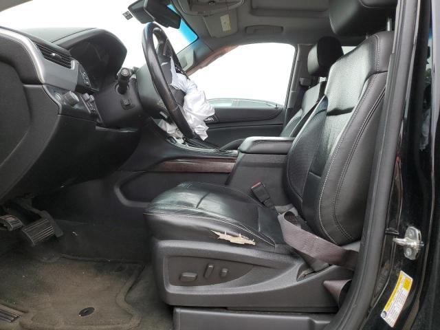Паркетники GMC YUKON 2015 Чорний