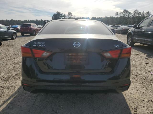  NISSAN ALTIMA 2021 Чорний