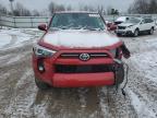 2022 Toyota 4Runner Sr5/Sr5 Premium de vânzare în Davison, MI - All Over