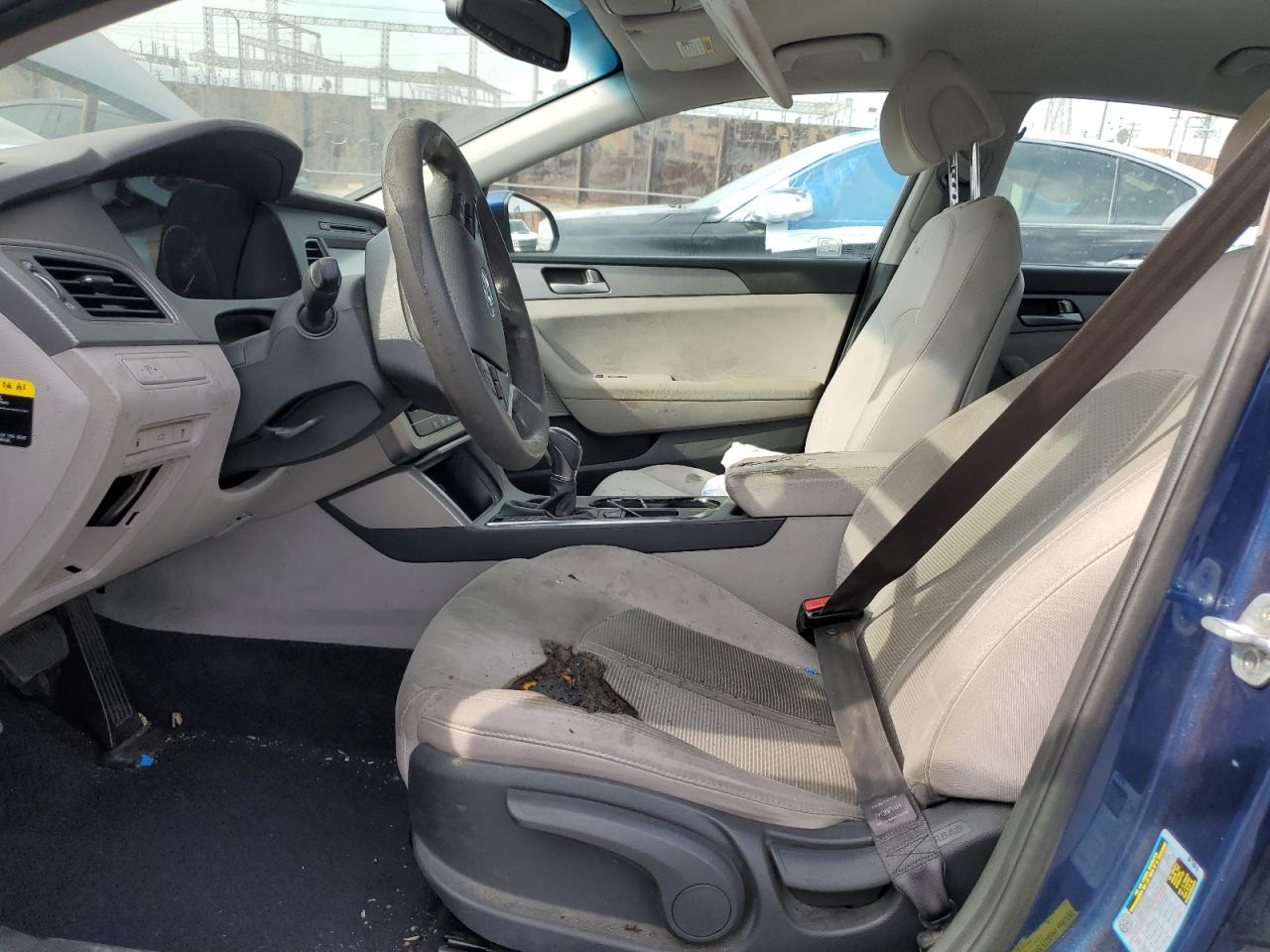 2016 Hyundai Sonata - Image 7