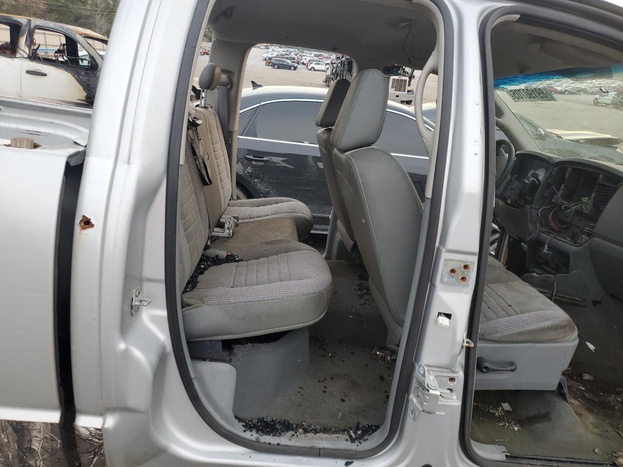 2008 Dodge Ram 1500 St VIN: 1D7HA18NX8S604909 Lot: 89190705